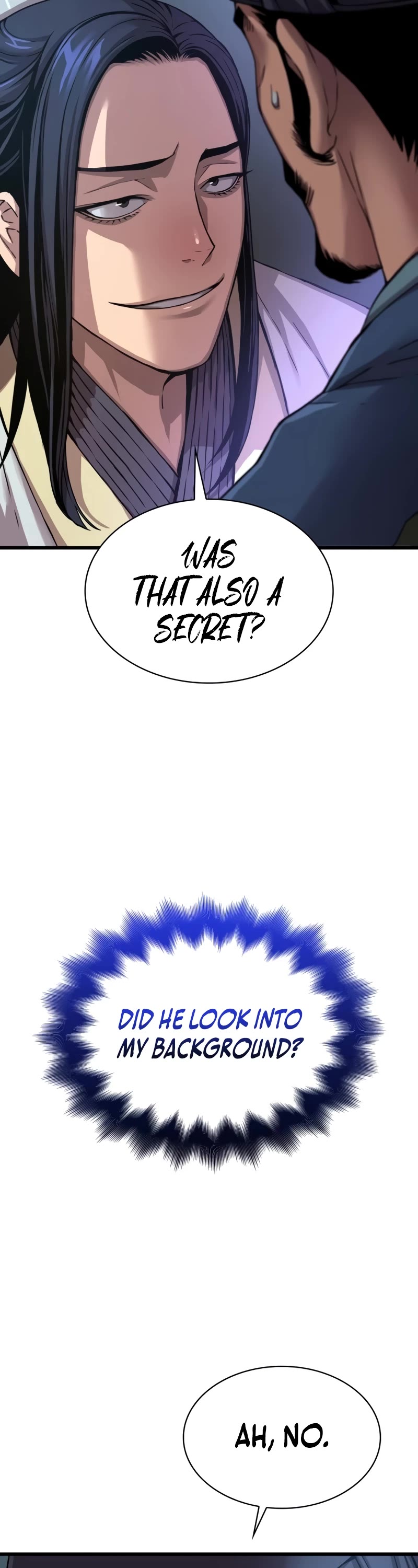 Myst, Might, Mayhem Chapter 10 page 18 - Chapter 10