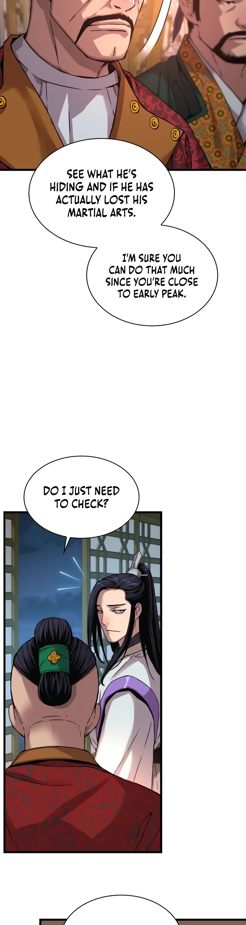 Myst, Might, Mayhem Chapter 10 page 23 - Chapter 10