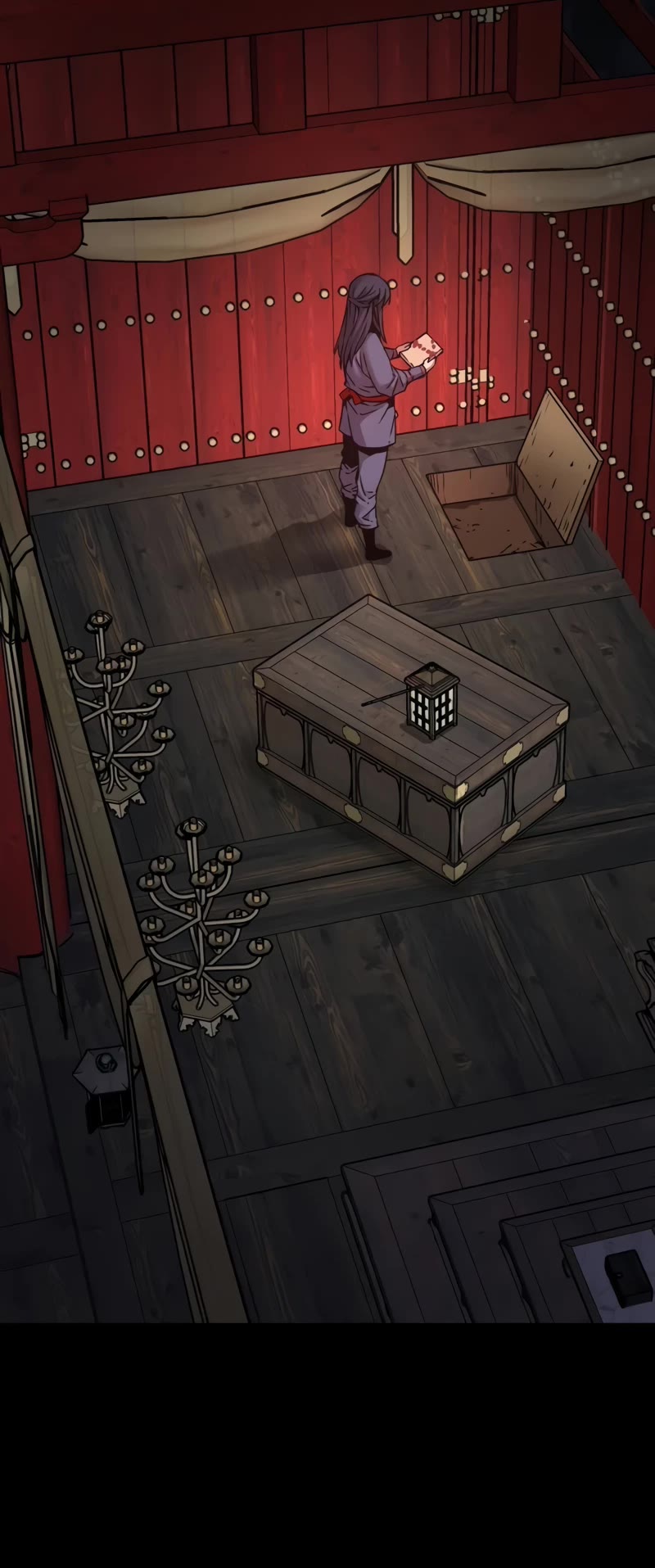 Myst, Might, Mayhem Chapter 10 page 26 - Chapter 10