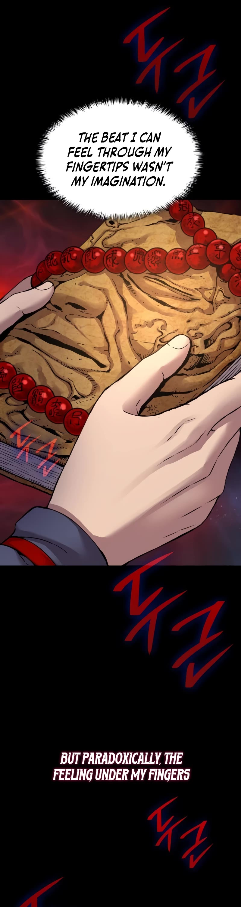 Myst, Might, Mayhem Chapter 10 page 27 - Chapter 10