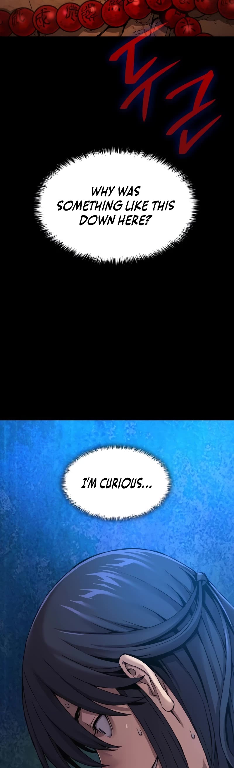 Myst, Might, Mayhem Chapter 10 page 30 - Chapter 10