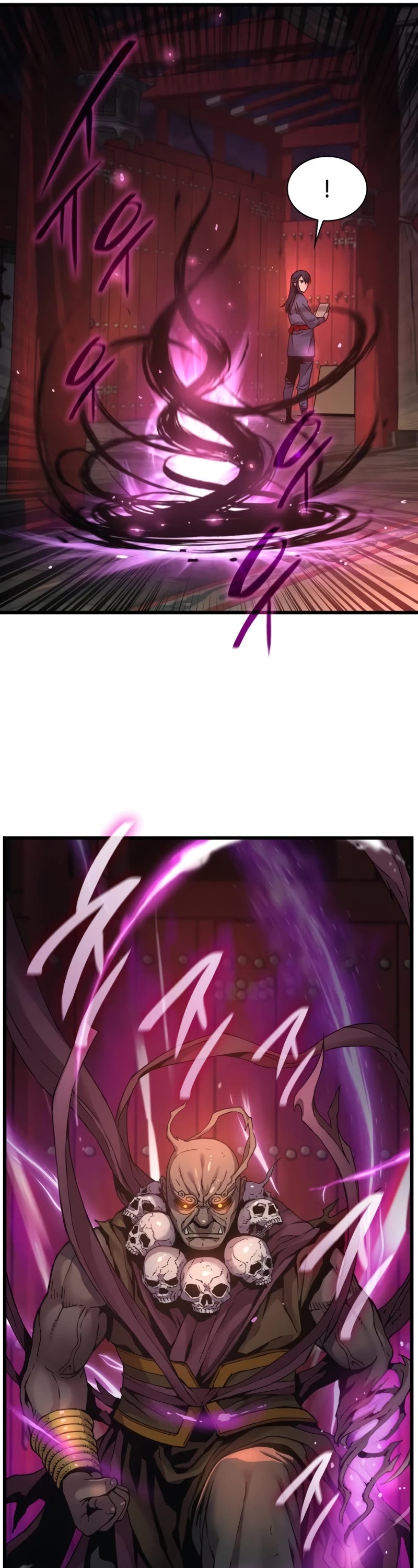 Myst, Might, Mayhem Chapter 10 page 32 - Chapter 10