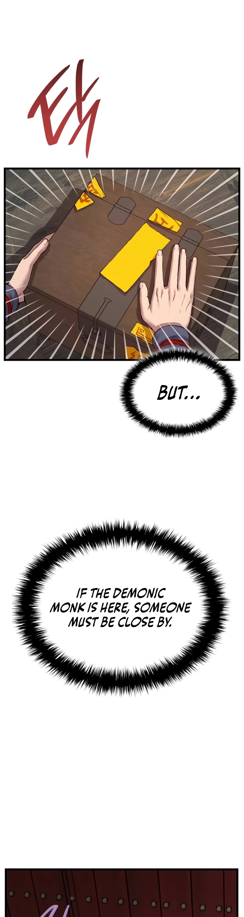 Myst, Might, Mayhem Chapter 10 page 38 - Chapter 10