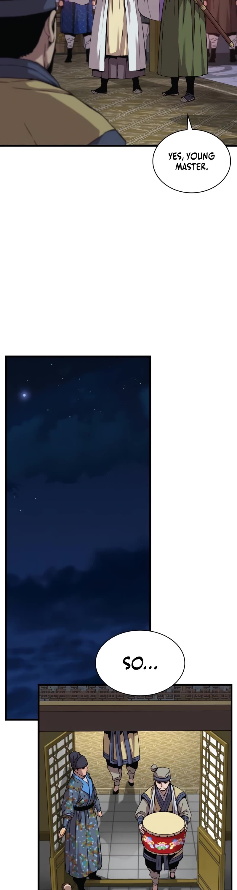 Myst, Might, Mayhem Chapter 10 page 4 - Chapter 10