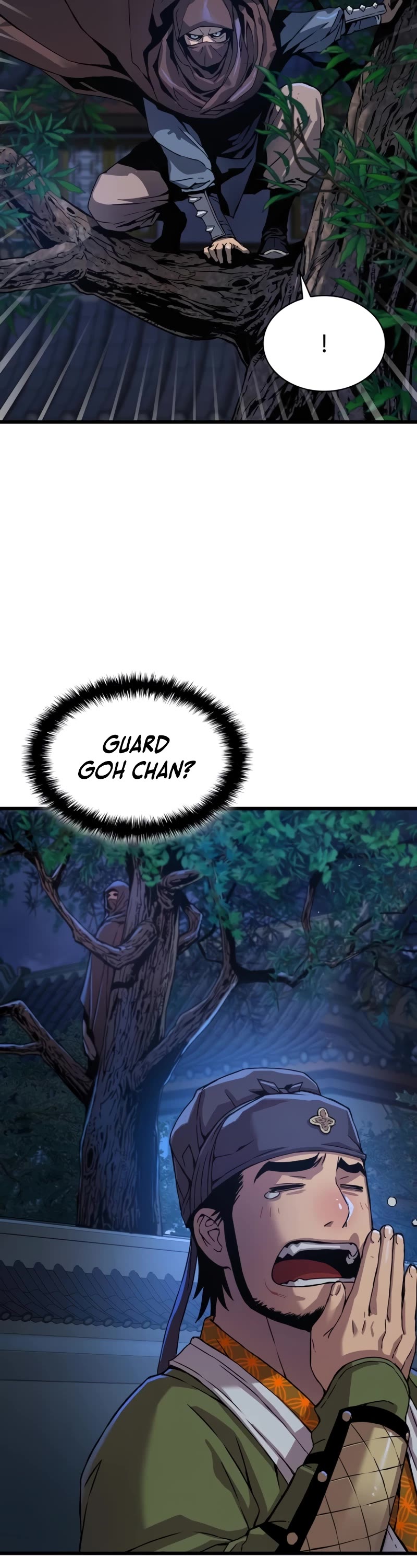 Myst, Might, Mayhem Chapter 10 page 46 - Chapter 10