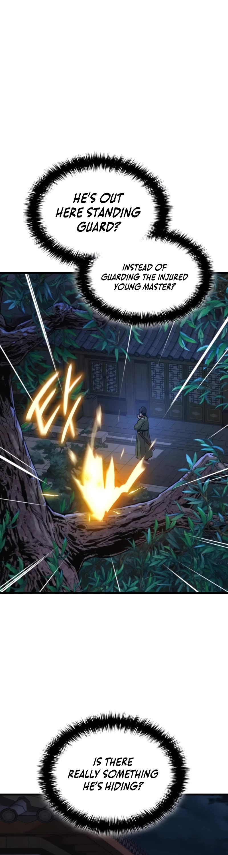 Myst, Might, Mayhem Chapter 10 page 47 - Chapter 10