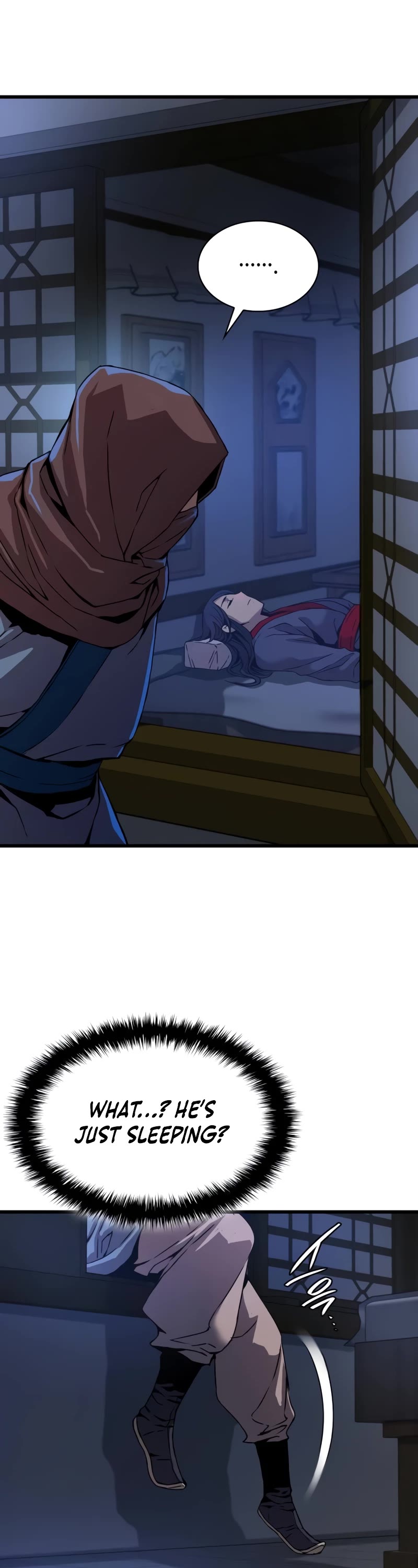 Myst, Might, Mayhem Chapter 10 page 49 - Chapter 10