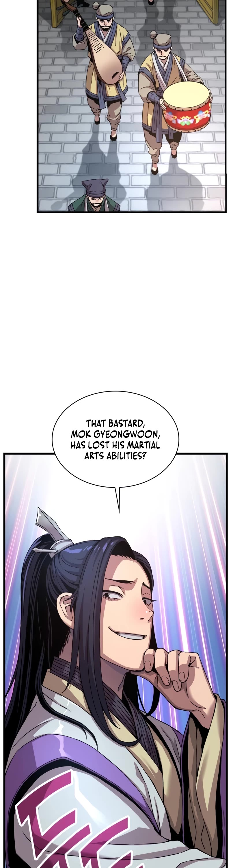 Myst, Might, Mayhem Chapter 10 page 5 - Chapter 10