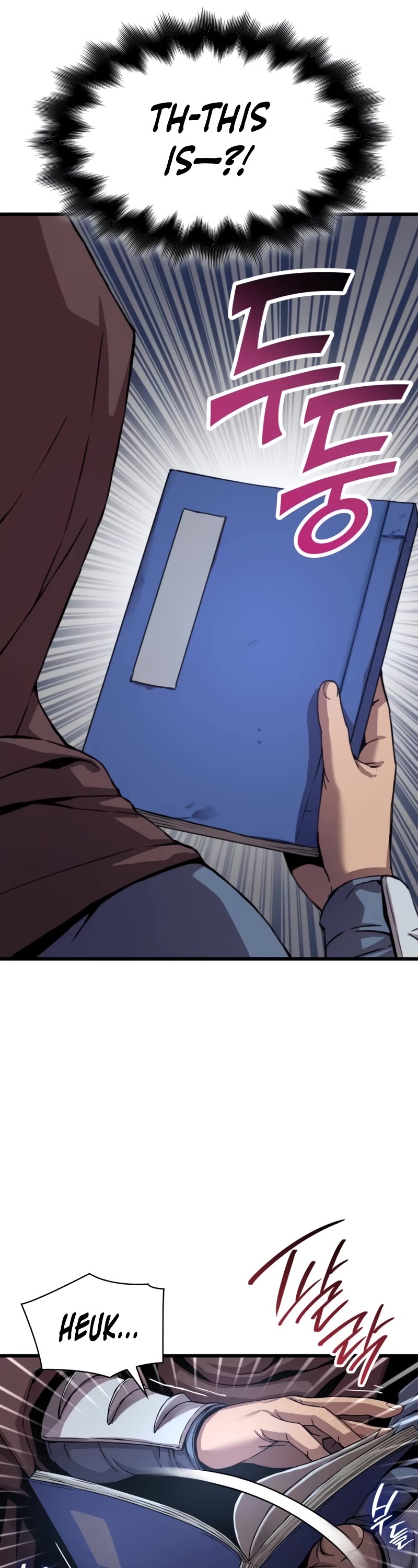 Myst, Might, Mayhem Chapter 10 page 52 - Chapter 10