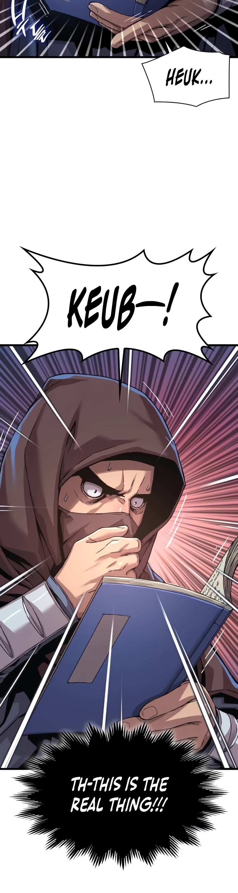 Myst, Might, Mayhem Chapter 10 page 53 - Chapter 10
