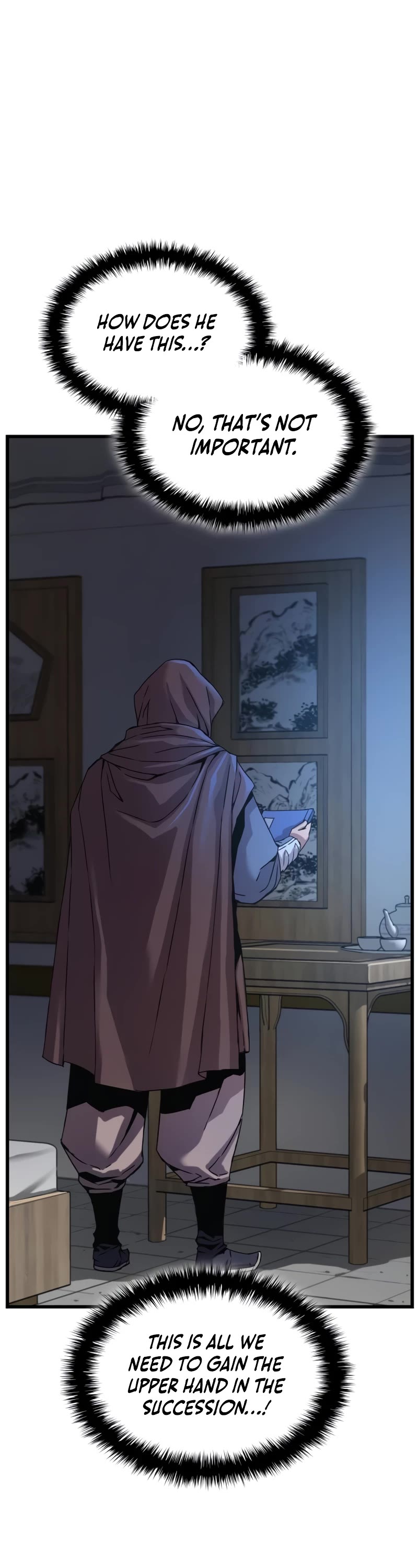 Myst, Might, Mayhem Chapter 10 page 54 - Chapter 10