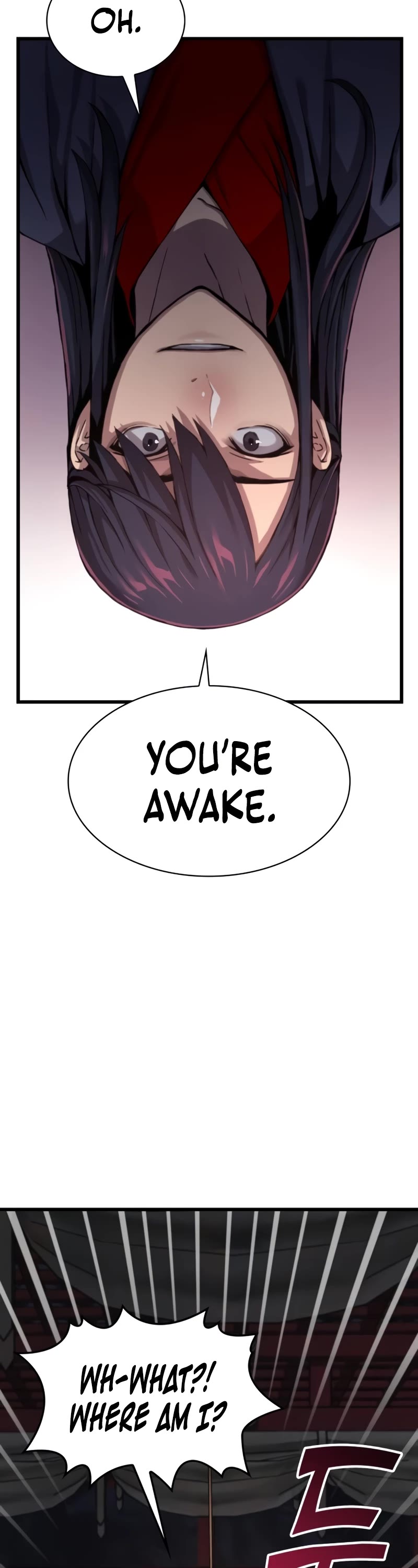 Myst, Might, Mayhem Chapter 10 page 64 - Chapter 10