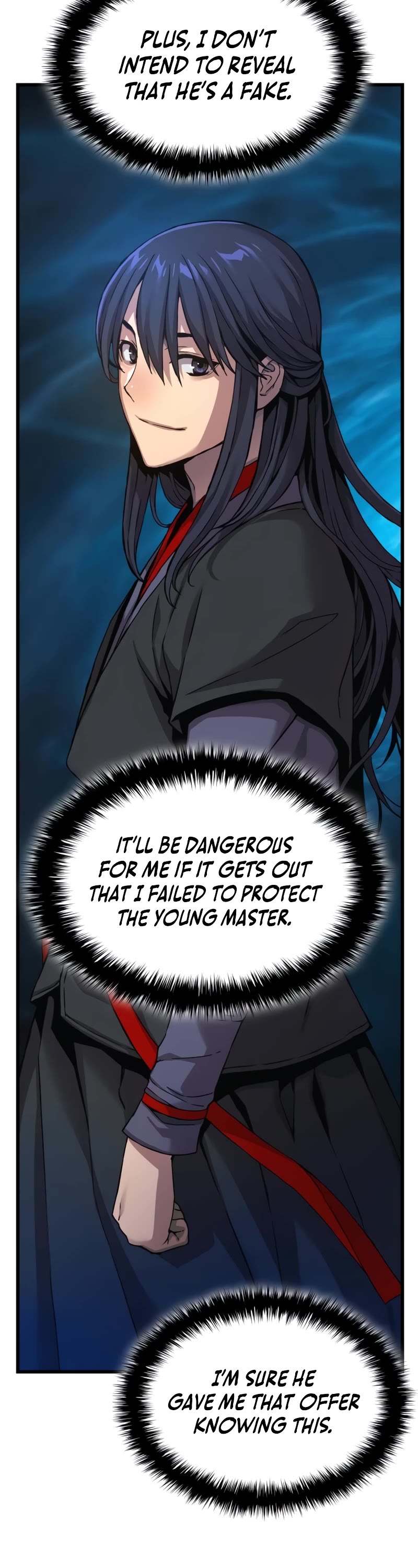 Myst, Might, Mayhem Chapter 10 page 8 - Chapter 10