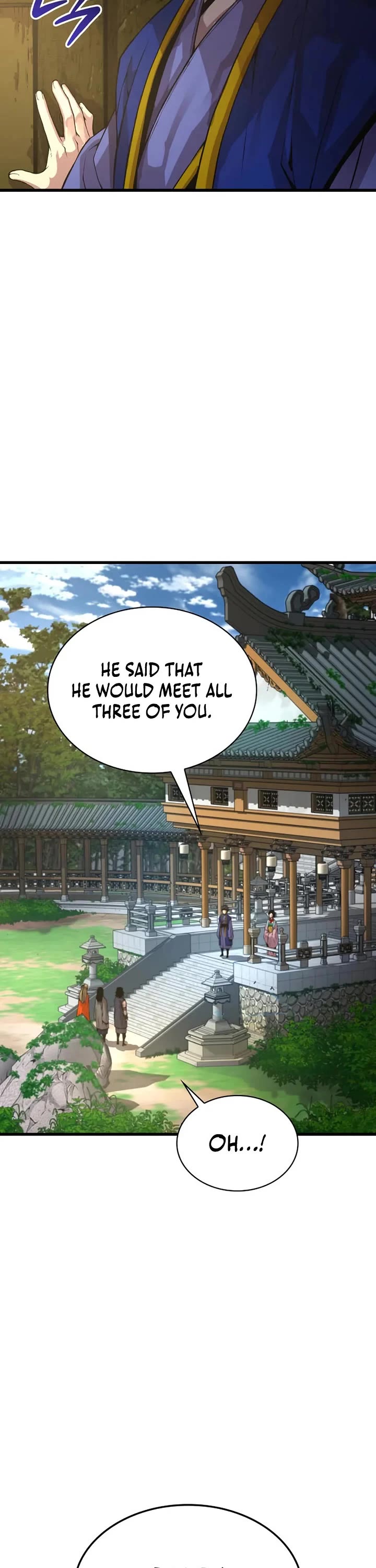Myst, Might, Mayhem Chapter 100 page 17 - Chapter 100