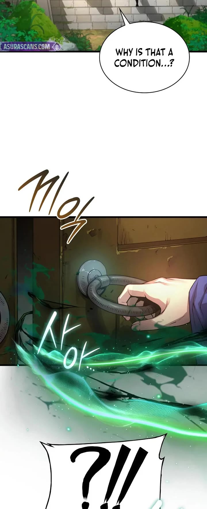 Myst, Might, Mayhem Chapter 100 page 19 - Chapter 100