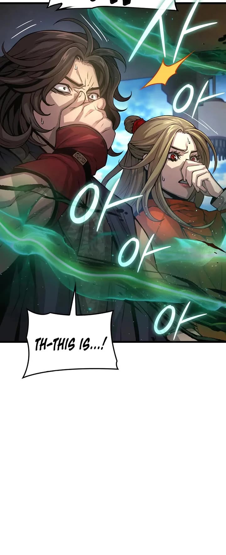 Myst, Might, Mayhem Chapter 100 page 20 - Chapter 100
