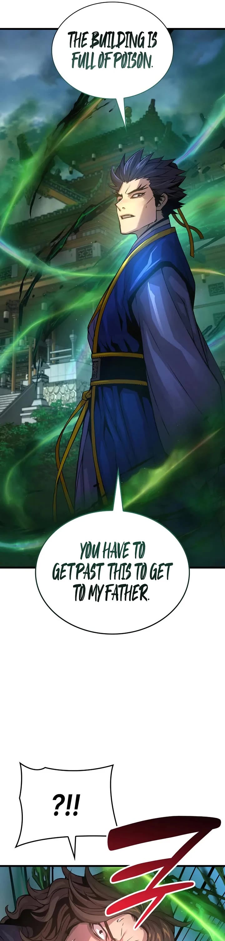 Myst, Might, Mayhem Chapter 100 page 21 - Chapter 100