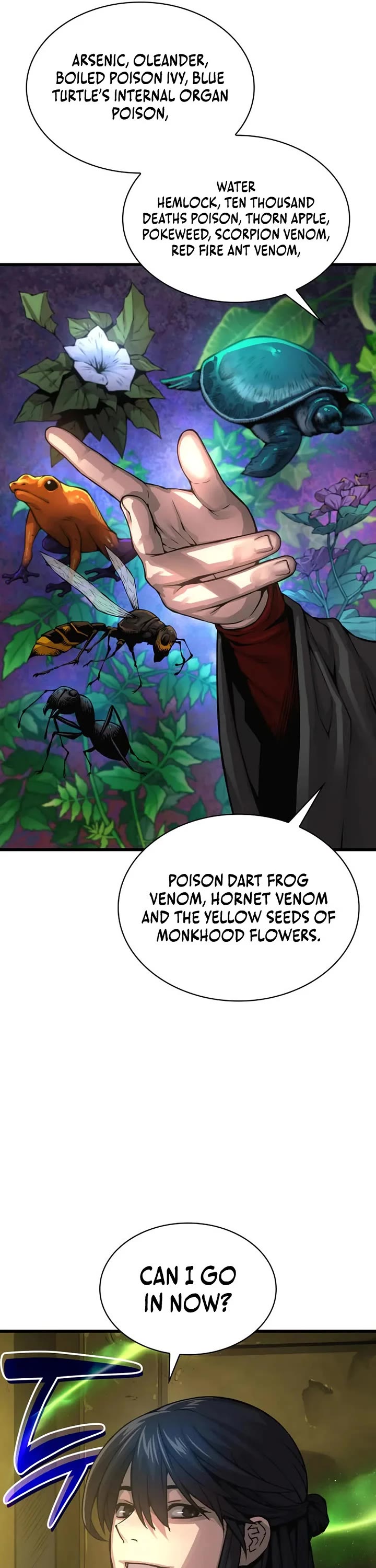 Myst, Might, Mayhem Chapter 100 page 31 - Chapter 100