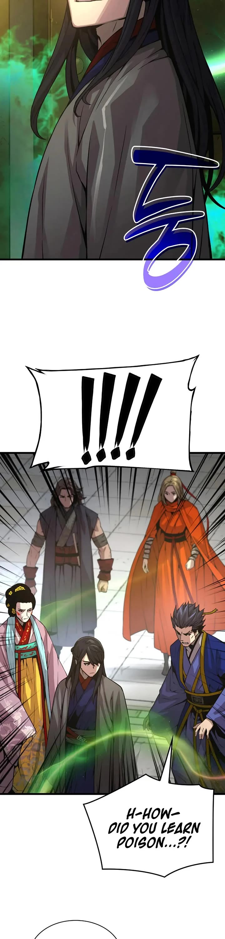 Myst, Might, Mayhem Chapter 100 page 32 - Chapter 100