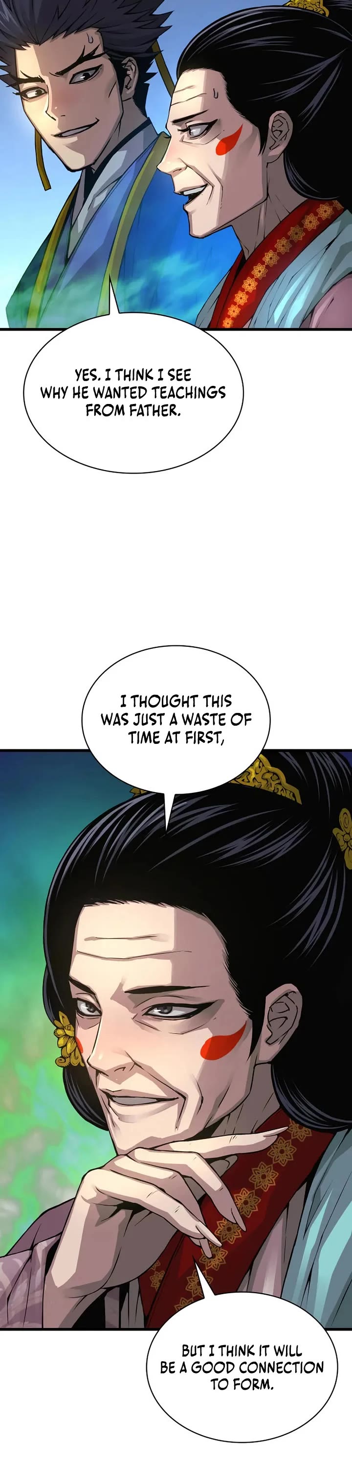 Myst, Might, Mayhem Chapter 100 page 36 - Chapter 100