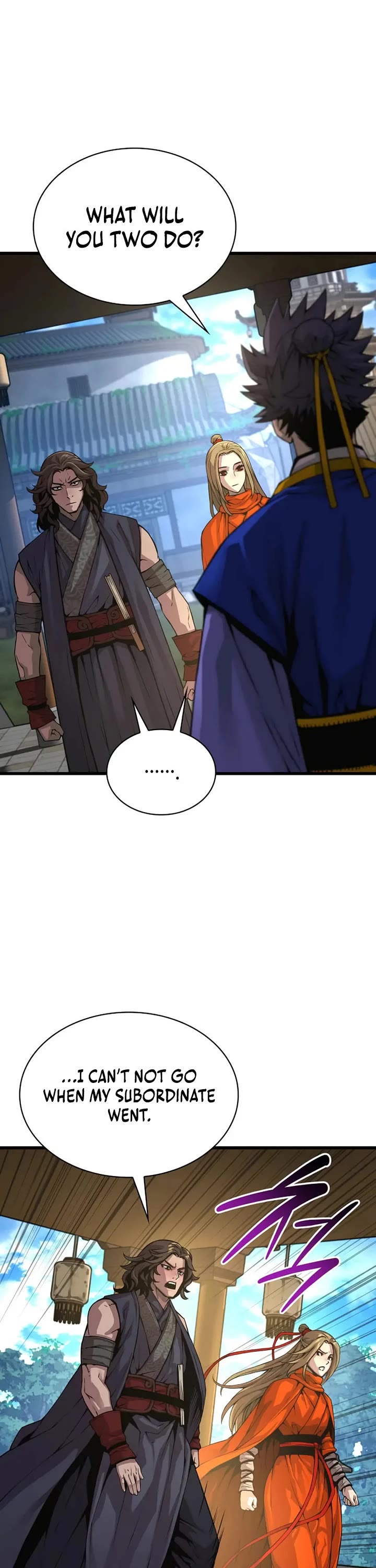 Myst, Might, Mayhem Chapter 100 page 37 - Chapter 100