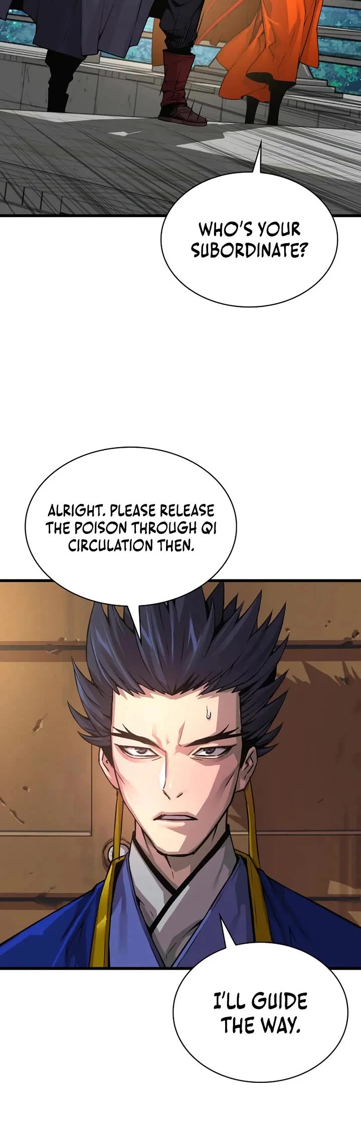 Myst, Might, Mayhem Chapter 100 page 38 - Chapter 100