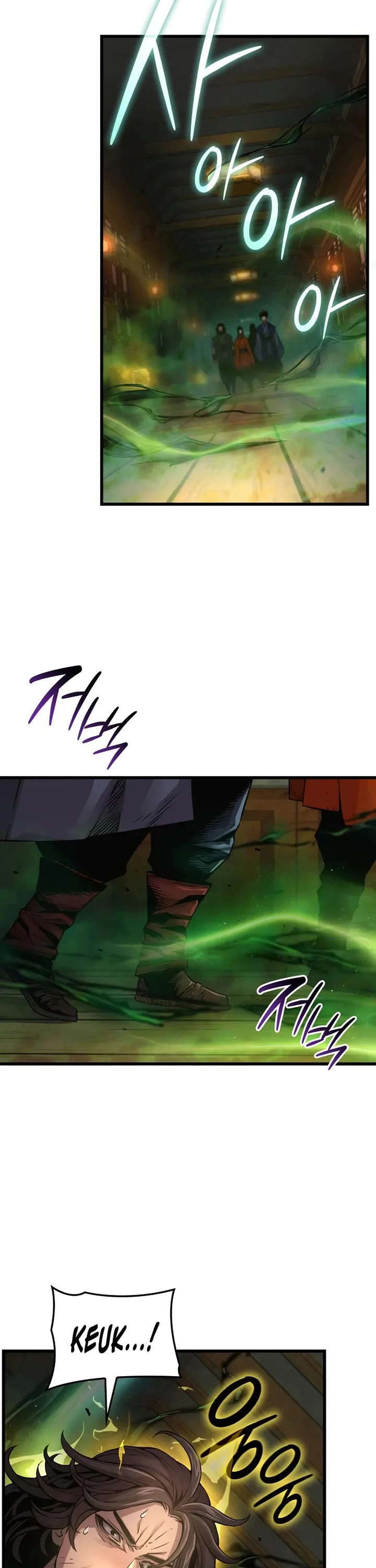 Myst, Might, Mayhem Chapter 100 page 41 - Chapter 100
