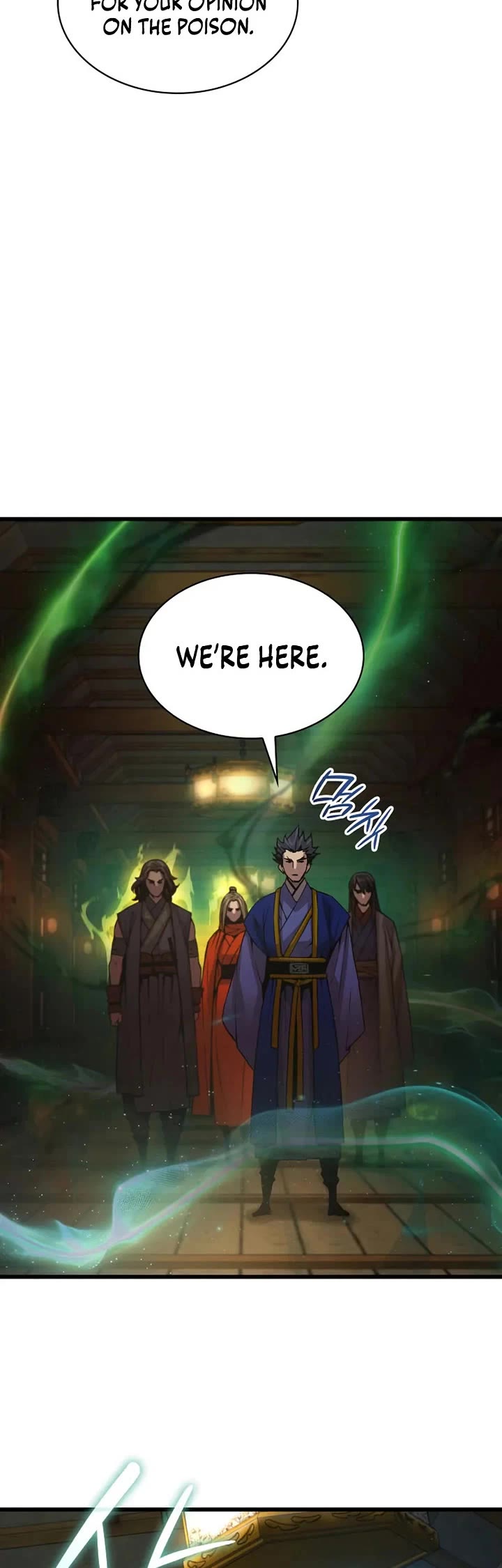 Myst, Might, Mayhem Chapter 100 page 43 - Chapter 100