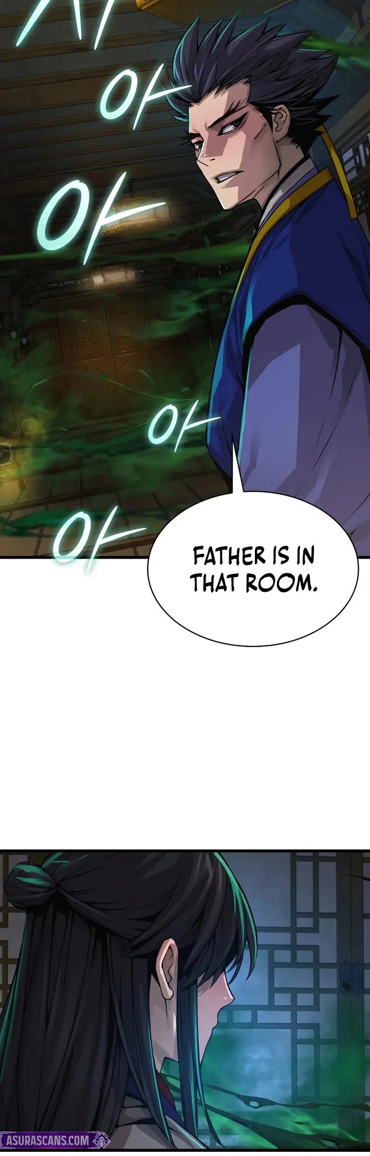 Myst, Might, Mayhem Chapter 100 page 44 - Chapter 100