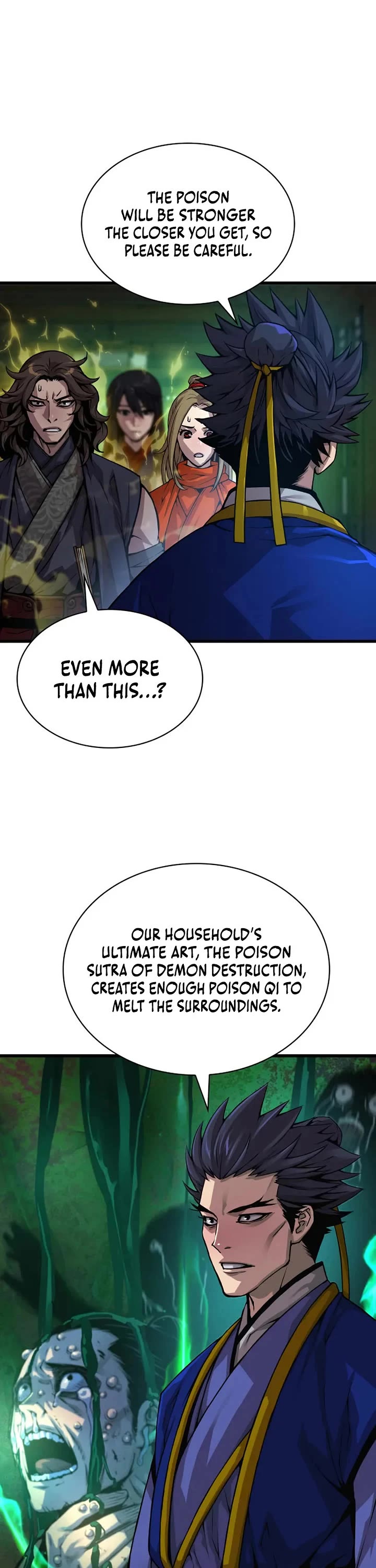 Myst, Might, Mayhem Chapter 100 page 45 - Chapter 100