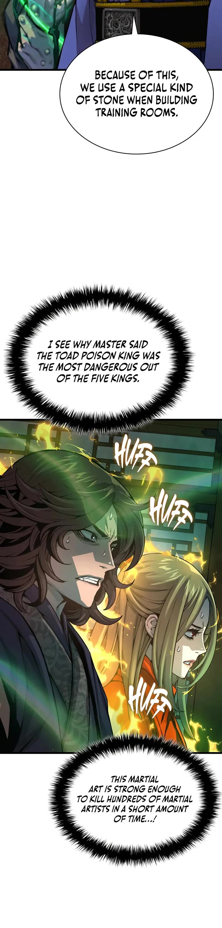 Myst, Might, Mayhem Chapter 100 page 46 - Chapter 100