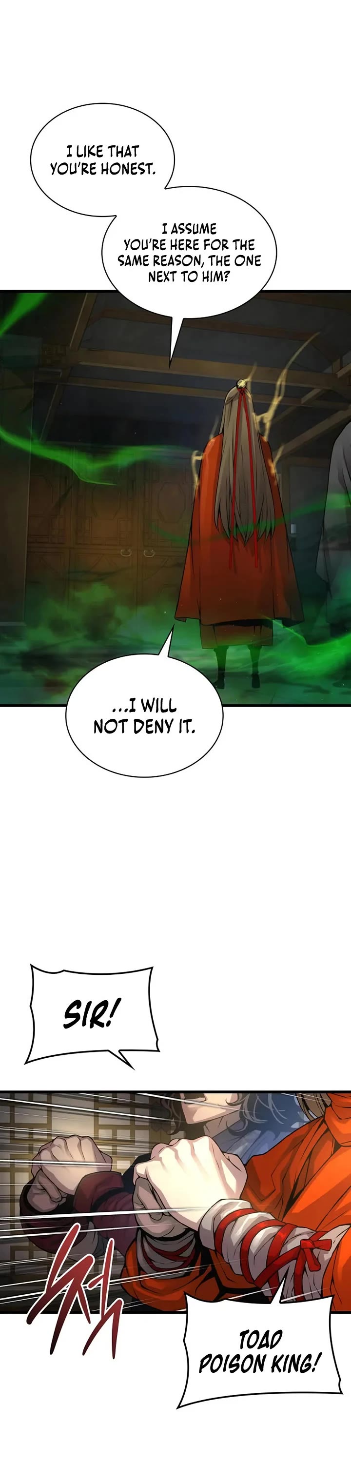Myst, Might, Mayhem Chapter 100 page 50 - Chapter 100
