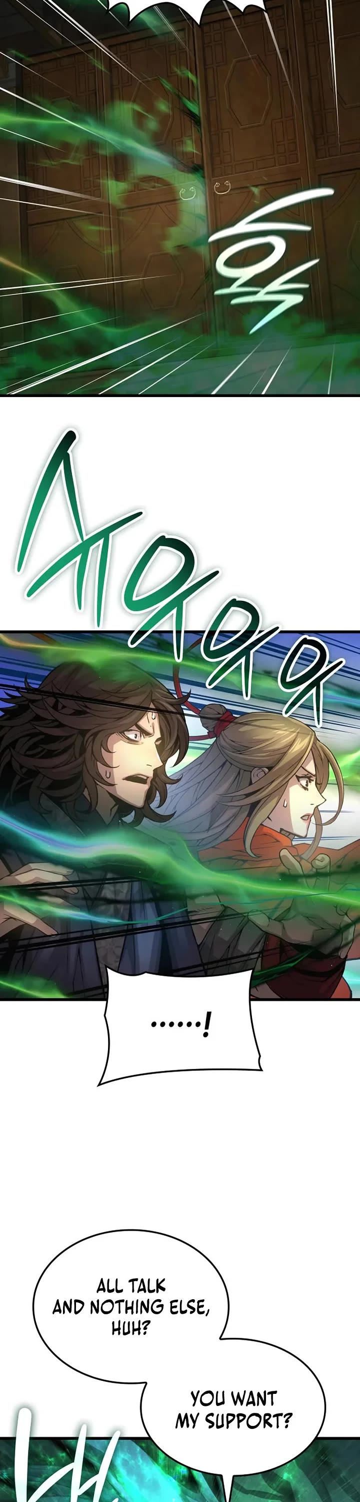 Myst, Might, Mayhem Chapter 100 page 52 - Chapter 100