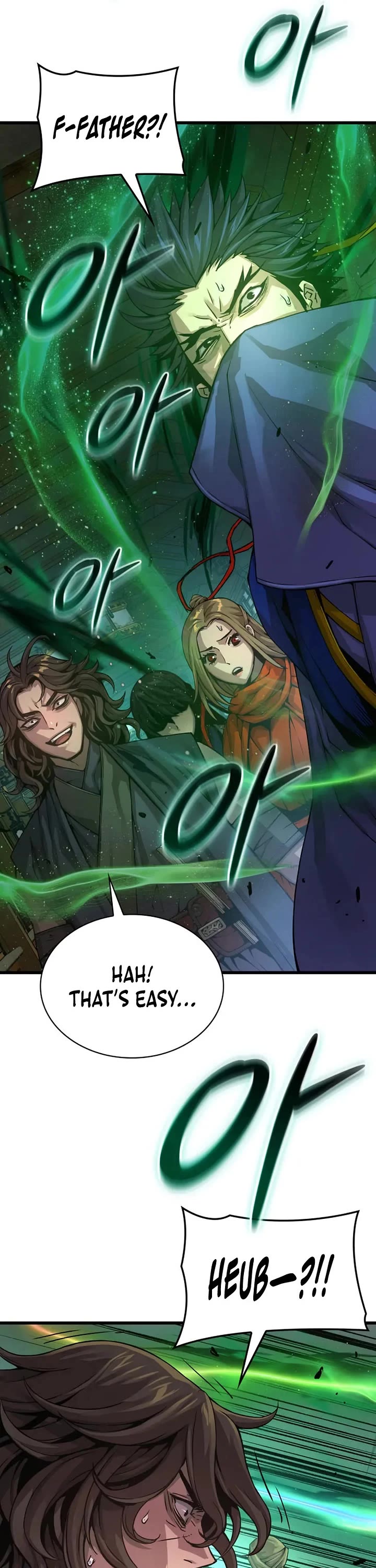 Myst, Might, Mayhem Chapter 100 page 55 - Chapter 100