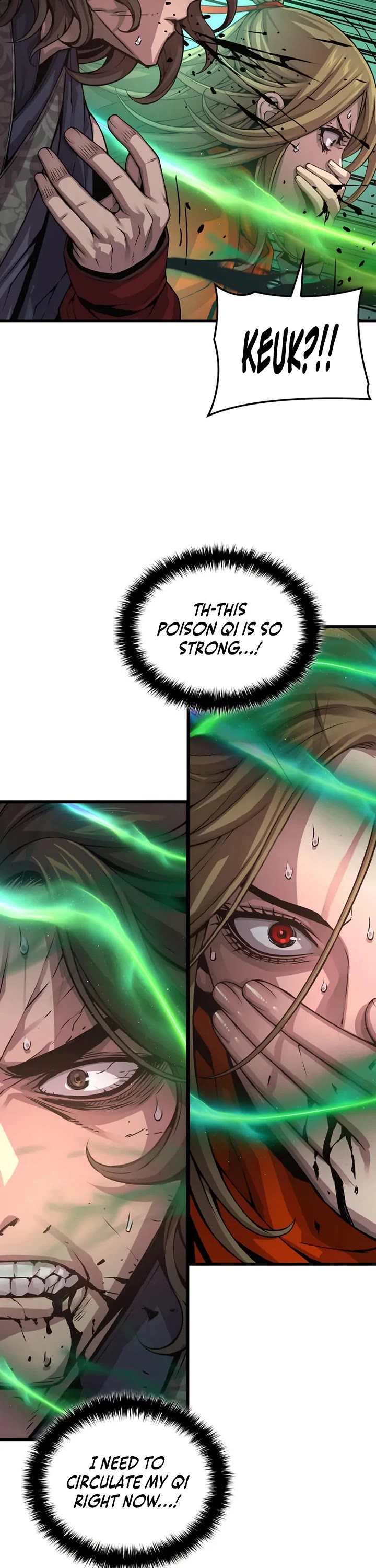 Myst, Might, Mayhem Chapter 100 page 56 - Chapter 100