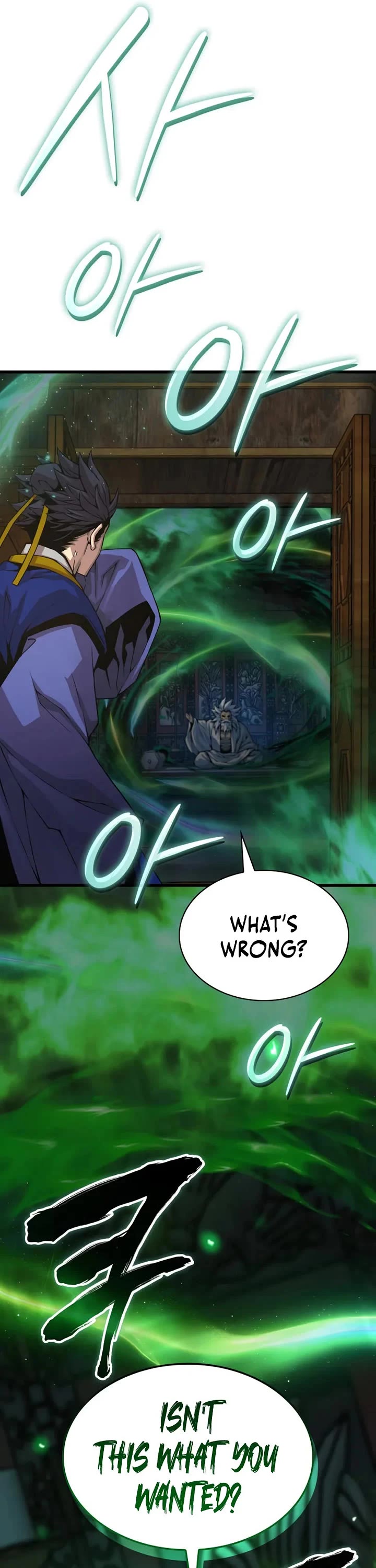 Myst, Might, Mayhem Chapter 100 page 60 - Chapter 100