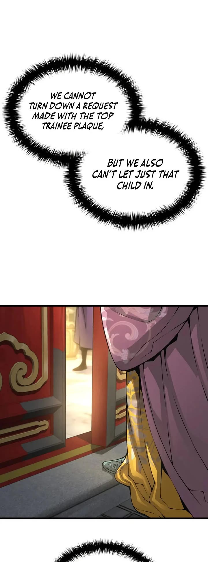 Myst, Might, Mayhem Chapter 100 page 9 - Chapter 100