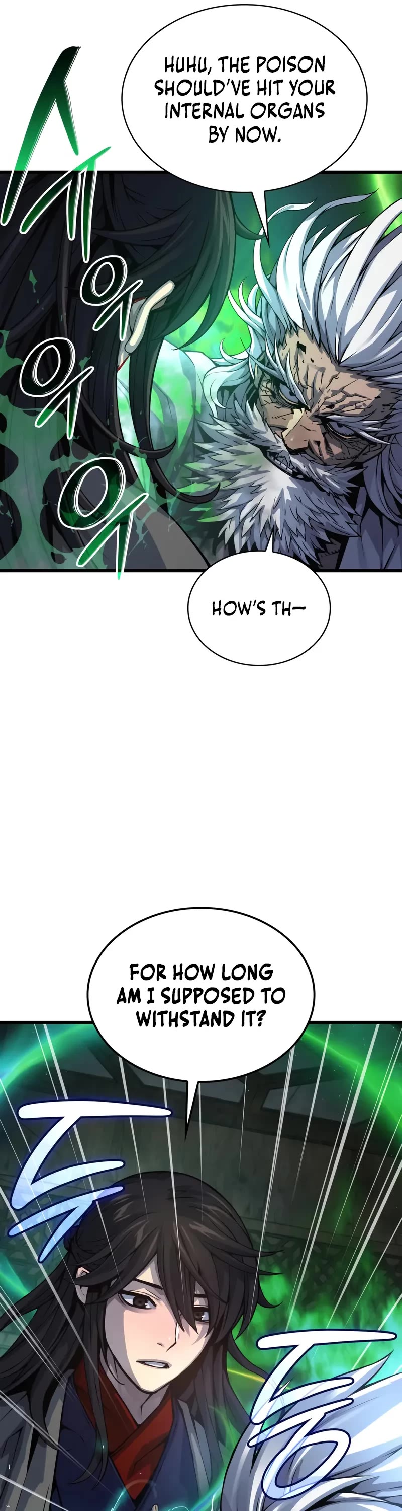 Myst, Might, Mayhem Chapter 101 page 12 - Chapter 101: Toad Poison King (3)