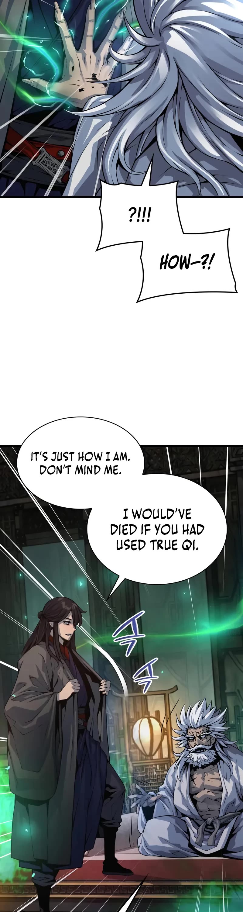 Myst, Might, Mayhem Chapter 101 page 13 - Chapter 101: Toad Poison King (3)