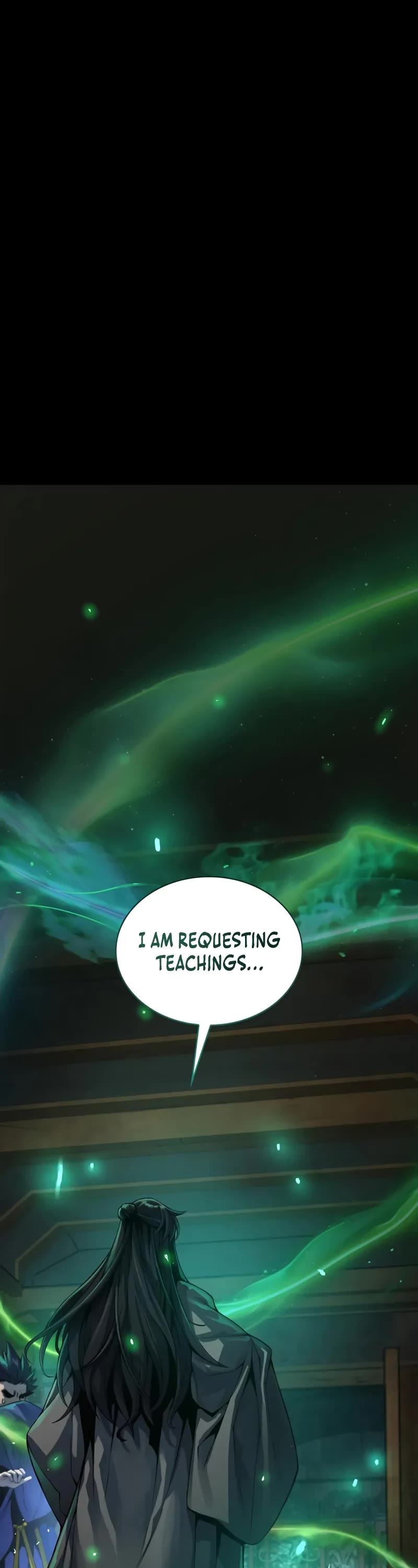 Myst, Might, Mayhem Chapter 101 page 2 - Chapter 101: Toad Poison King (3)