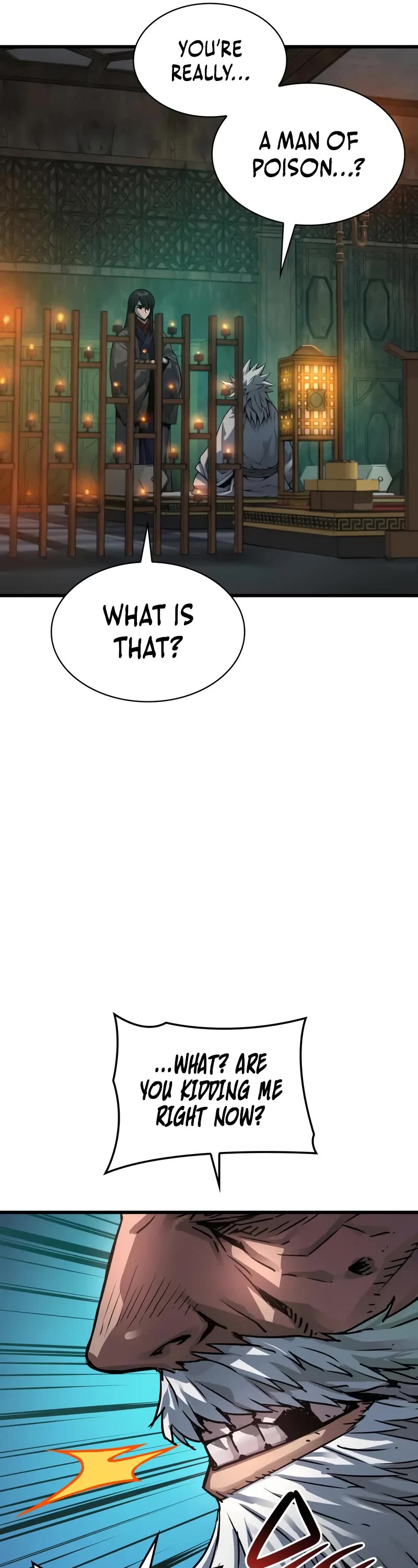Myst, Might, Mayhem Chapter 101 page 22 - Chapter 101: Toad Poison King (3)