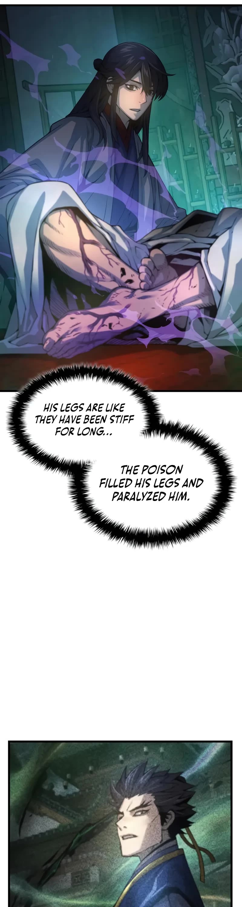 Myst, Might, Mayhem Chapter 101 page 29 - Chapter 101: Toad Poison King (3)