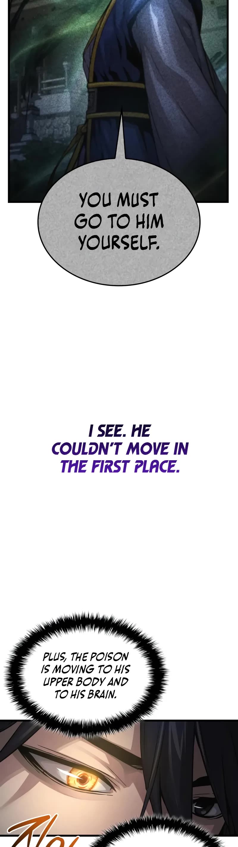 Myst, Might, Mayhem Chapter 101 page 30 - Chapter 101: Toad Poison King (3)