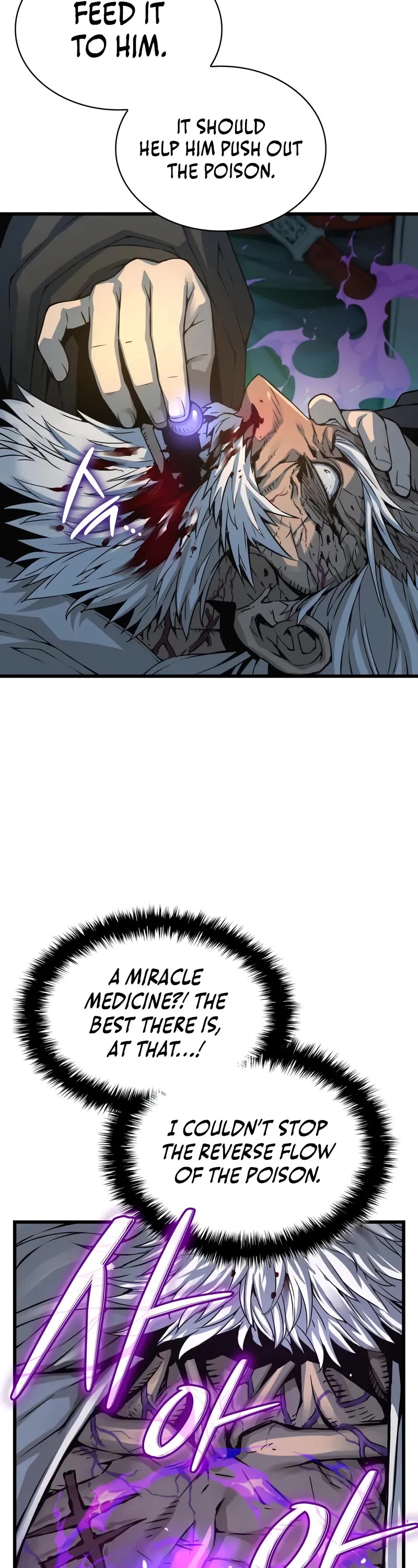 Myst, Might, Mayhem Chapter 101 page 34 - Chapter 101: Toad Poison King (3)