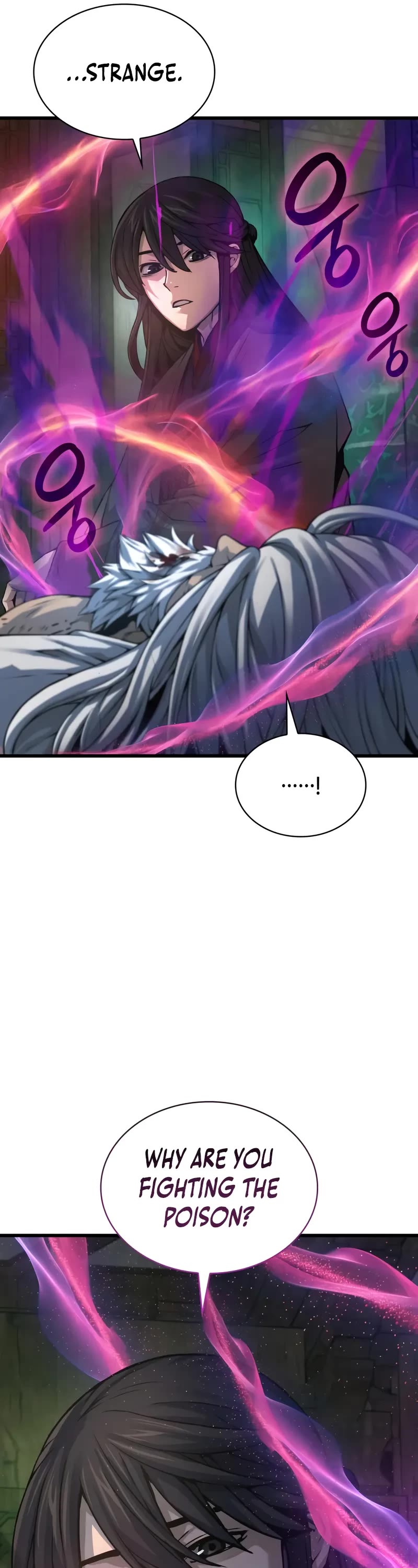 Myst, Might, Mayhem Chapter 101 page 37 - Chapter 101: Toad Poison King (3)