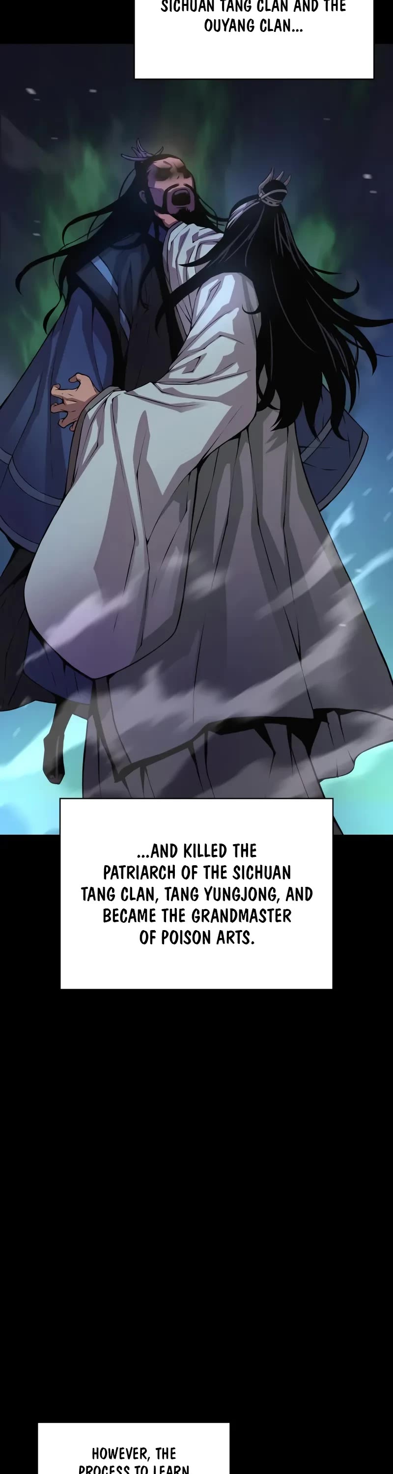 Myst, Might, Mayhem Chapter 101 page 44 - Chapter 101: Toad Poison King (3)