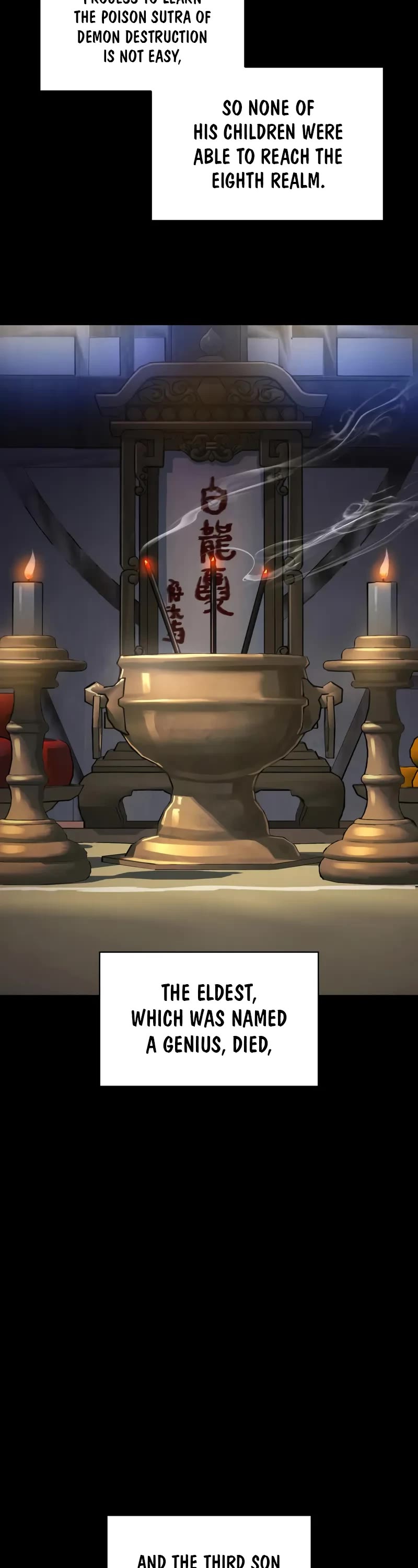 Myst, Might, Mayhem Chapter 101 page 45 - Chapter 101: Toad Poison King (3)