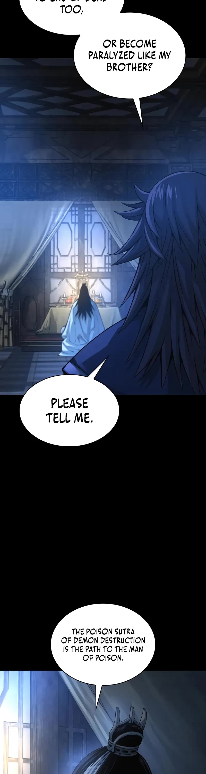 Myst, Might, Mayhem Chapter 101 page 49 - Chapter 101: Toad Poison King (3)