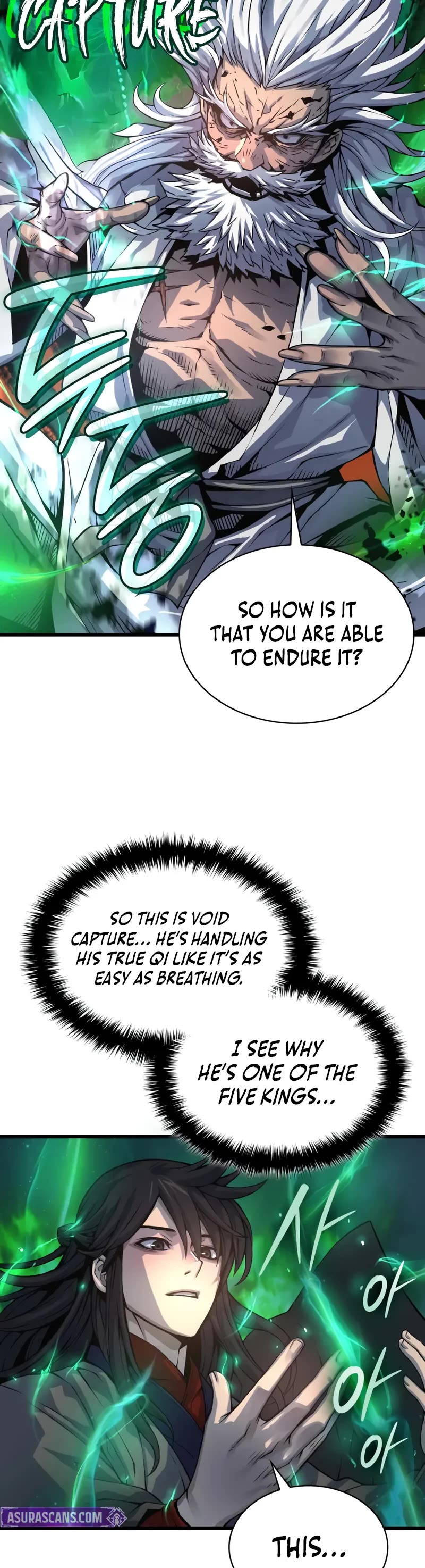 Myst, Might, Mayhem Chapter 101 page 5 - Chapter 101: Toad Poison King (3)