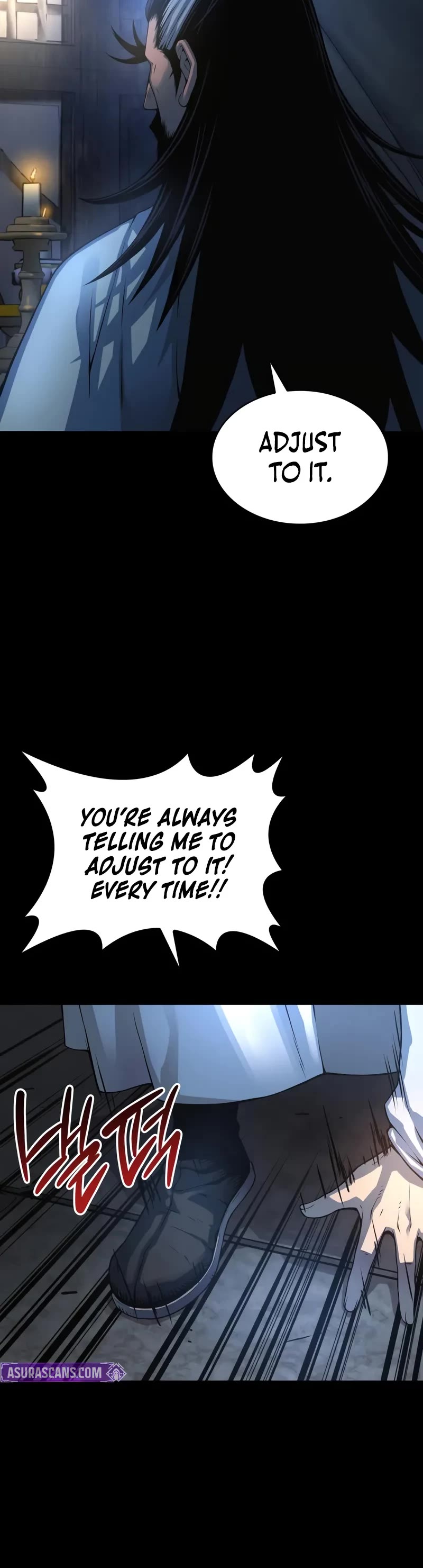 Myst, Might, Mayhem Chapter 101 page 50 - Chapter 101: Toad Poison King (3)